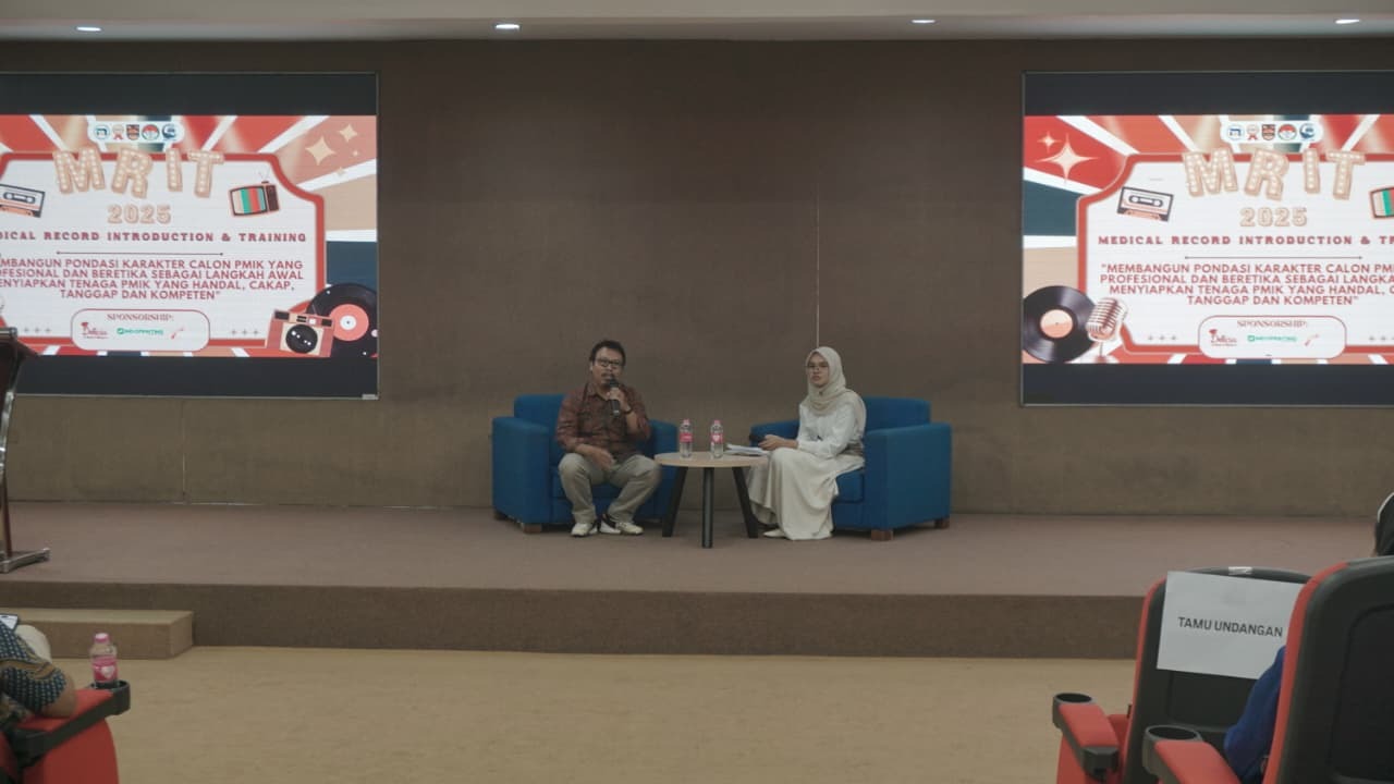 Sesi Tanya-Jawab Pemateri Pertama